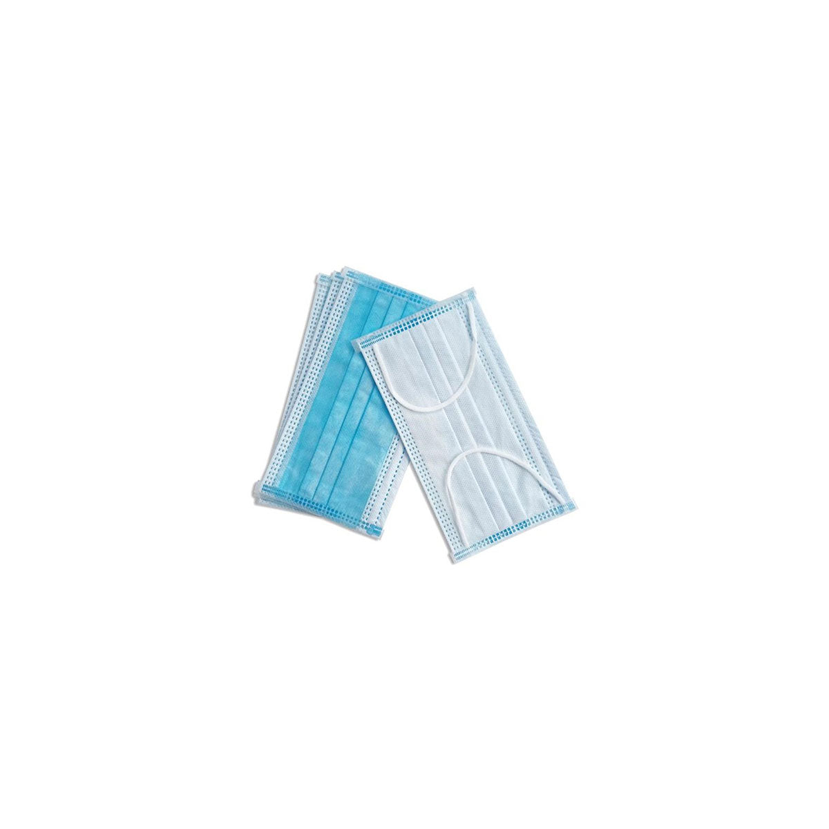 Disposable Face Mask - Blank