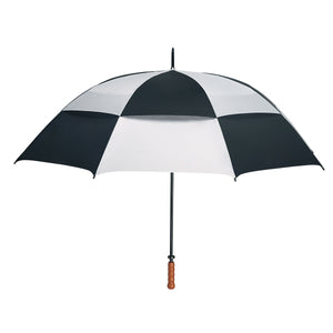 68" Arc Vented, Windproof Umbrella