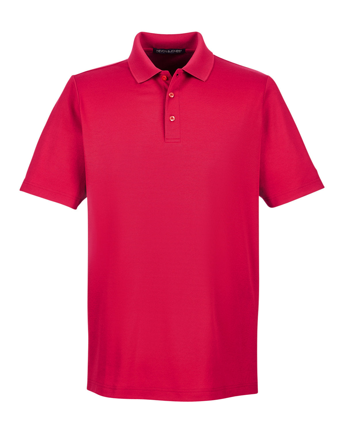 CrownLux Performance™ Men's Plaited Polo