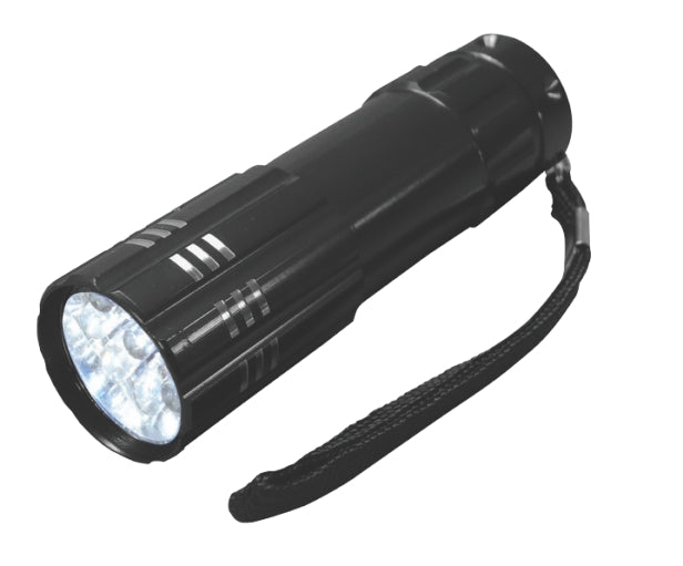 Mini Aluminum Flashlight