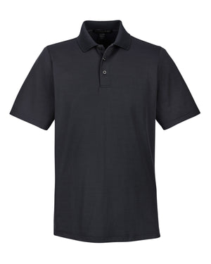 CrownLux Performance™ Men's Plaited Polo