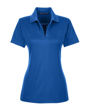 CrownLux Performance™ Ladies' Plaited Polo