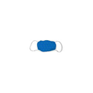 4 Ply Sublimated Polyester Face Mask