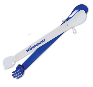 Back Scratcher with Shoe Horn
