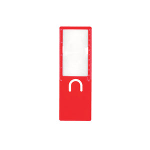 3 in 1 Magnifier Ruler