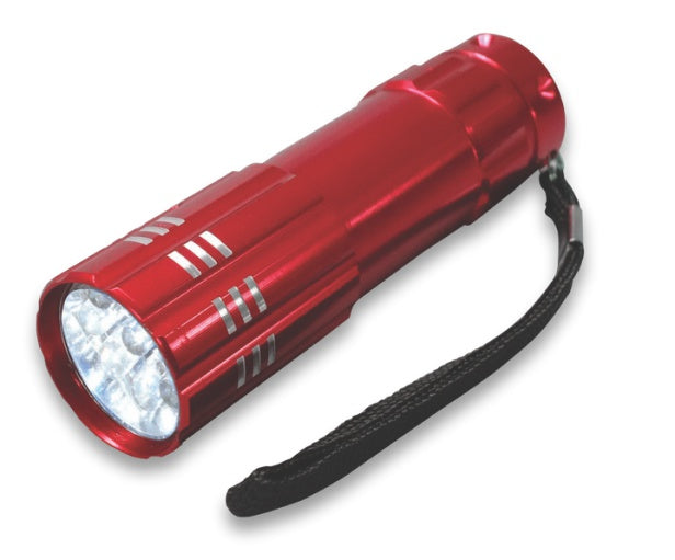 Mini Aluminum Flashlight
