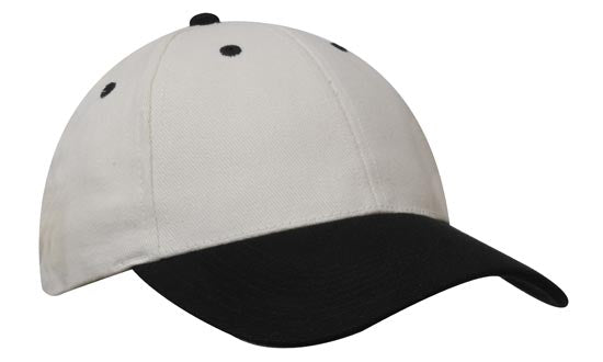 Heavyweight Sports Cap Two Tone