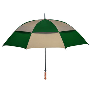 68" Arc Vented, Windproof Umbrella