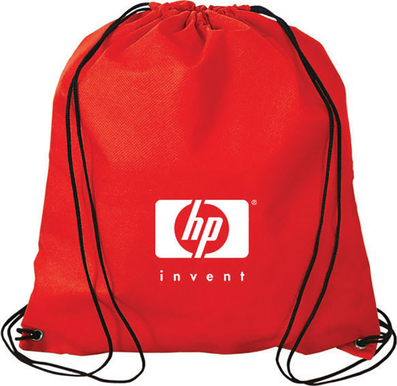 Small 90 d Drawstring Cinch Bag