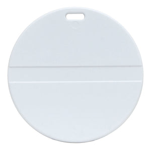 Round Golf Bag Tag