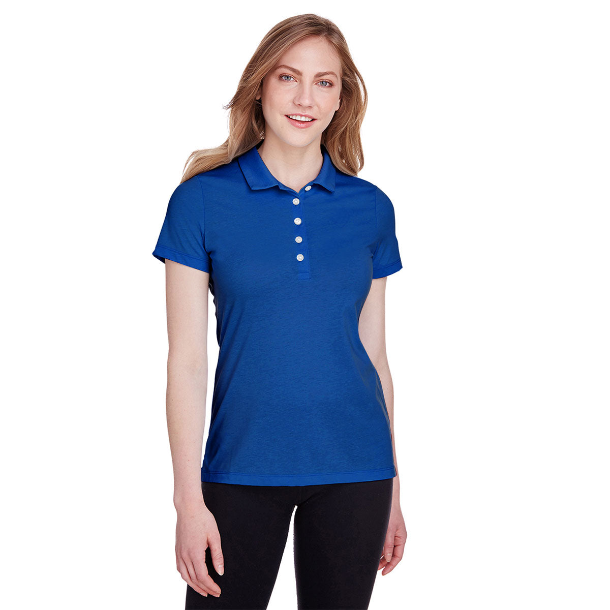 Ladies' Fusion PUMA Polo