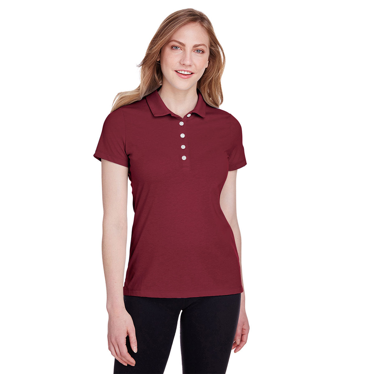Ladies' Fusion PUMA Polo