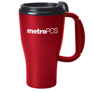16 oz Omega Mug with Slider Lid (5916) -