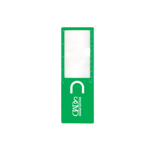 3 in 1 Magnifier Ruler