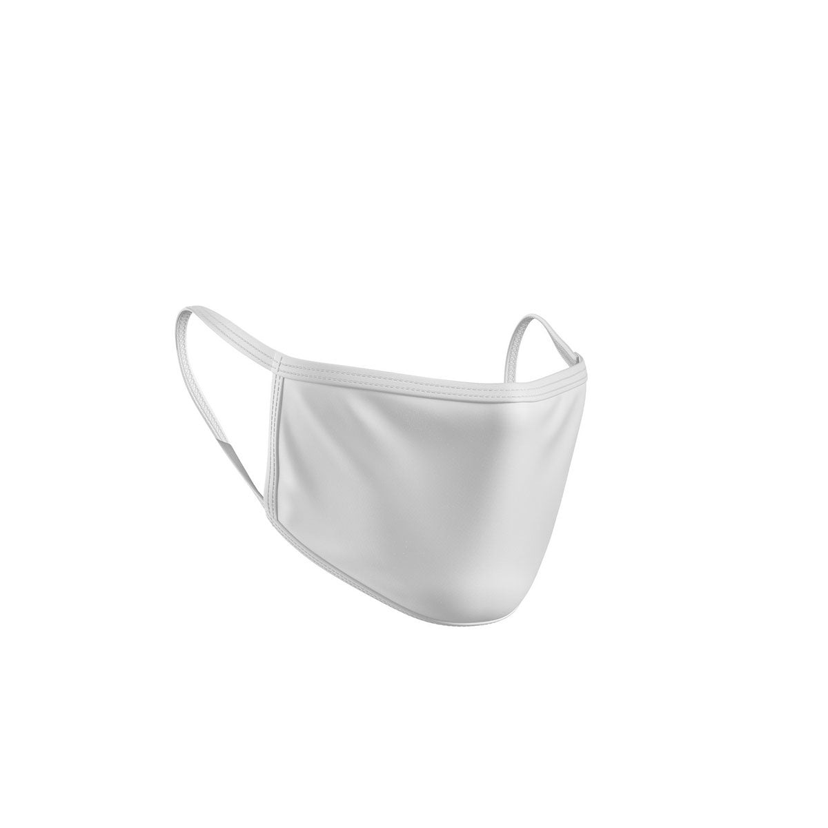 4 Ply Cotton Face Mask - Blank