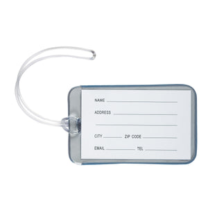 Journey Luggage Tag