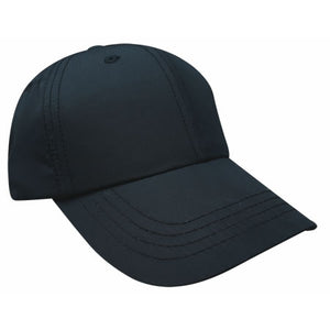 Constructed "Parachute" cap - Custom Embroidered -