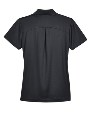 CrownLux Performance™ Ladies' Plaited Polo