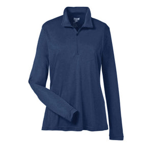 Ladies Team 365 Zone Performance Quarter-Zip