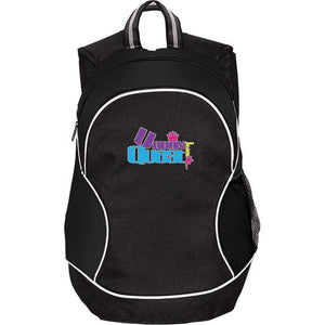 Spacious Backpack