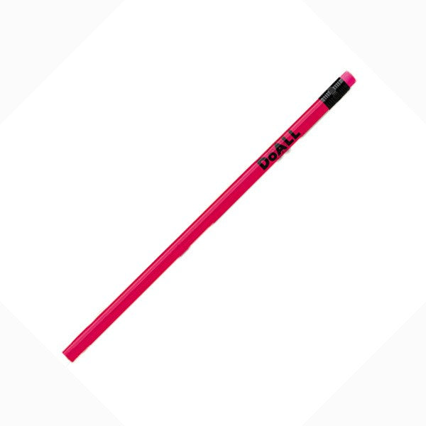 Neon Wood Pencil