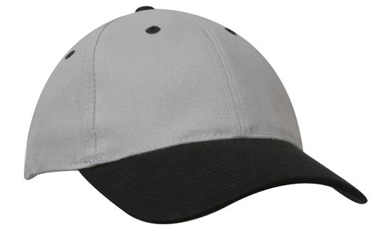 Heavyweight Sports Cap Two Tone