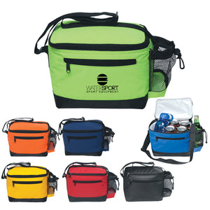 Six Pack Kooler Bag