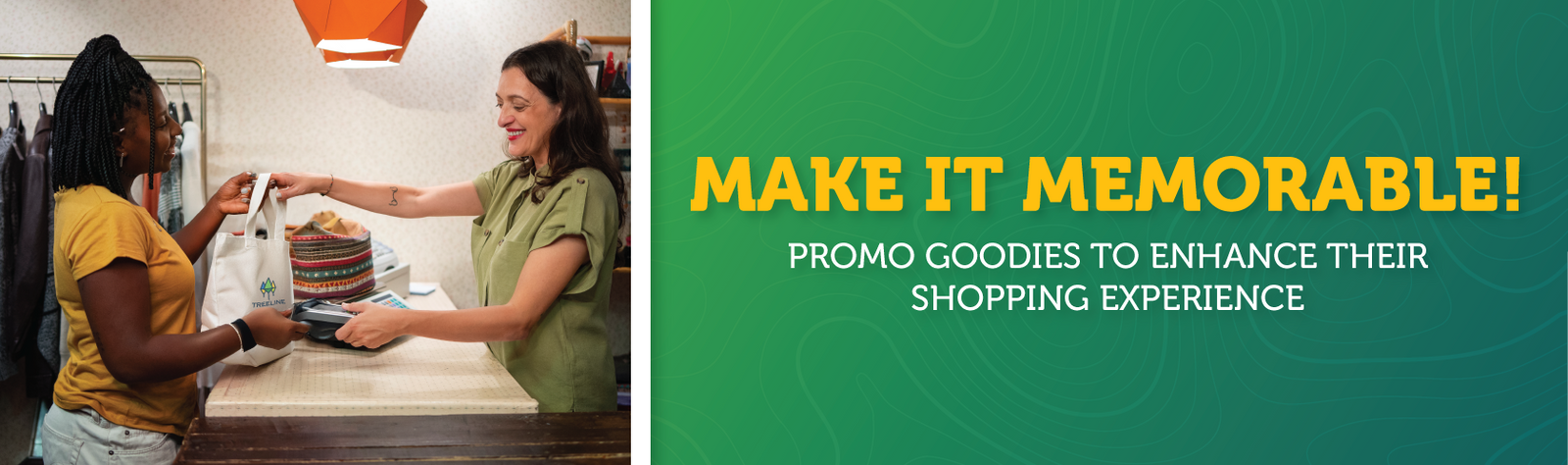 Make it Memorable! Promo Goodies to Enhance Their Shopping Experience