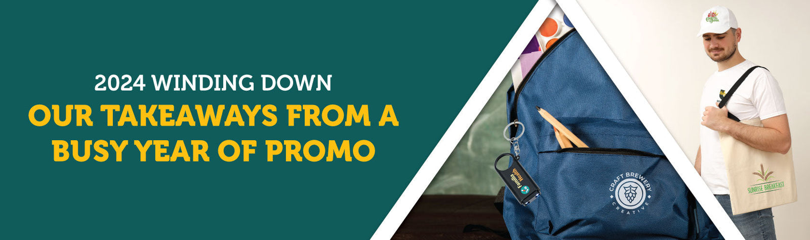 2024 Winding Down - Our Takeaways from a Busy Year of Promo