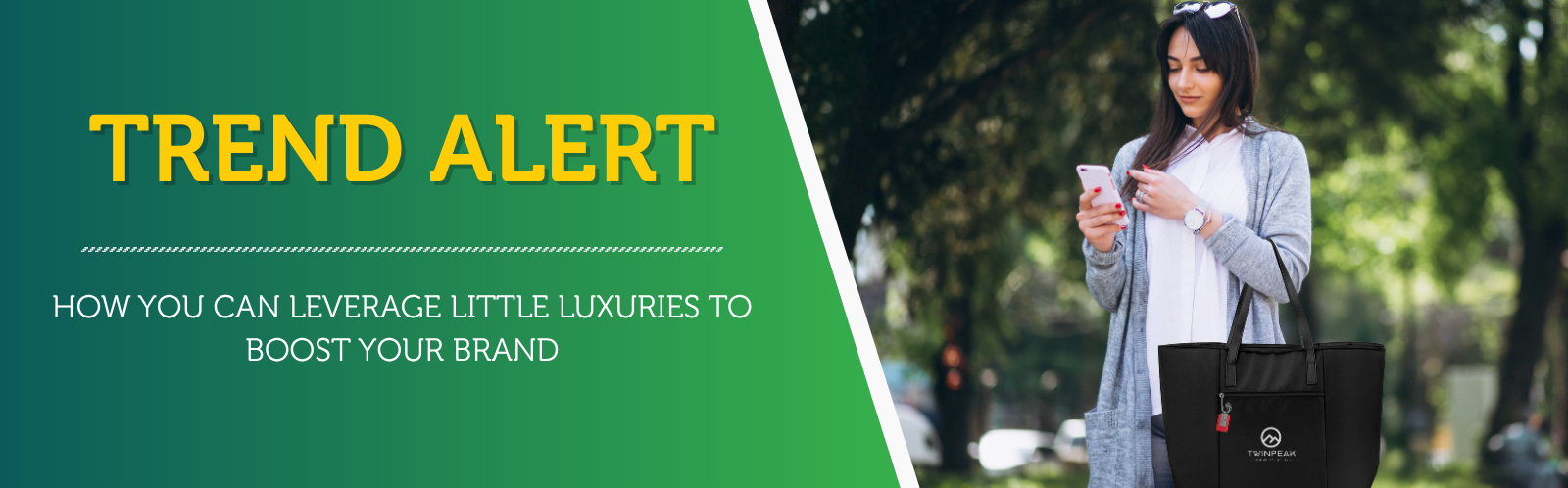 Trend Alert: How You Can Leverage Little Luxuries to Boost Your Brand