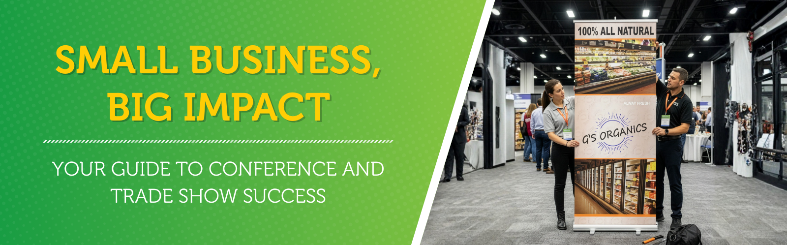 Small Business, Big Impact