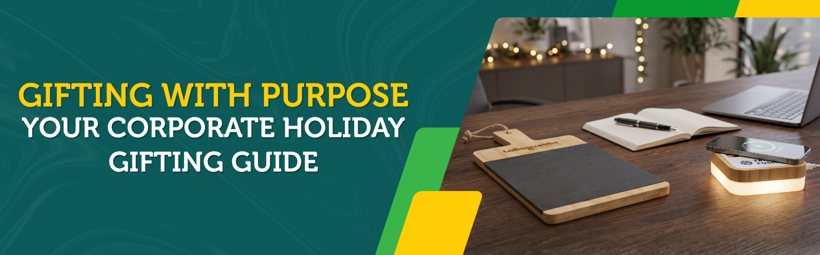 Gifting with Purpose: Your Corporate Holiday Gifting Guide
