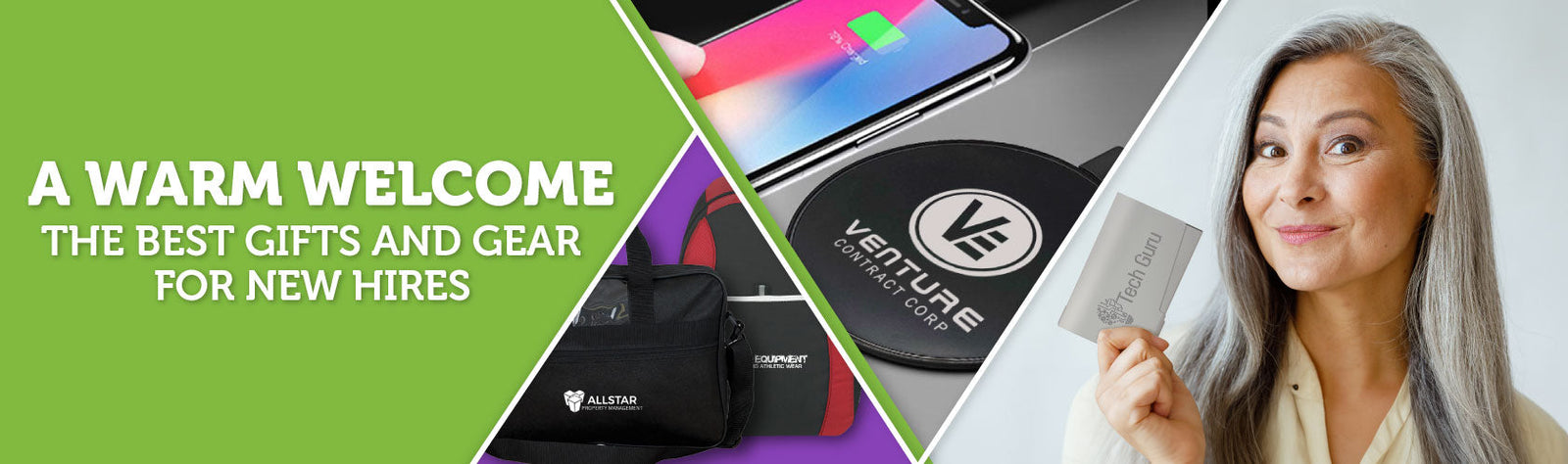 A Warm Welcome: The Best Gifts and Gear for New Hires