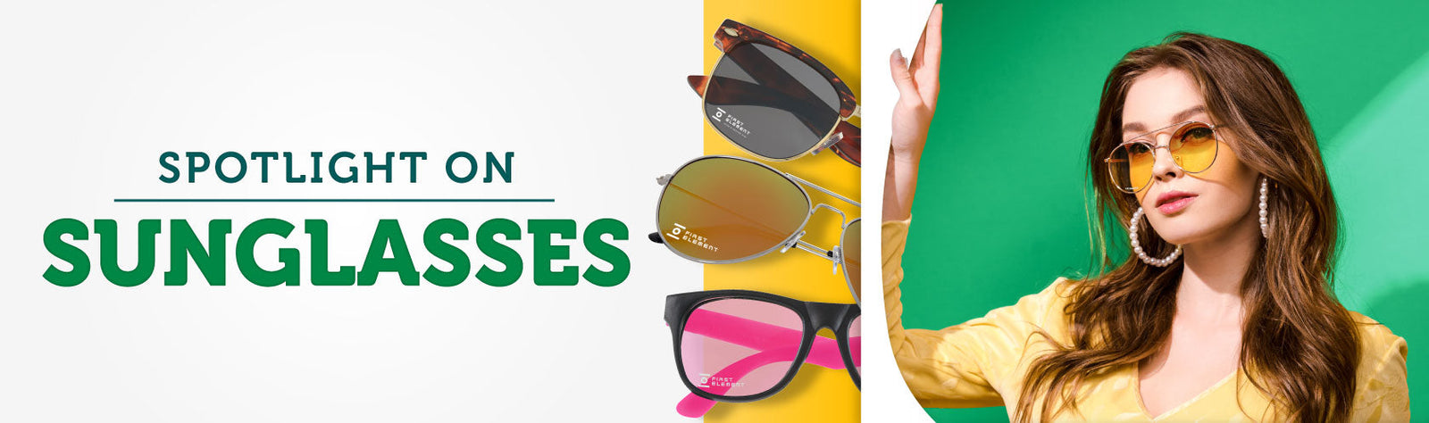 Spotlight on Sunglasses