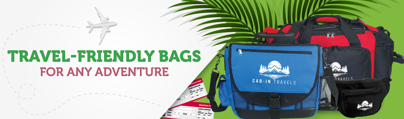 Travel-Friendly Bags for any Adventure