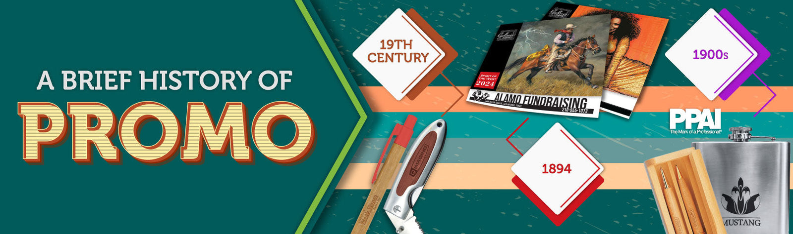 A Brief History of Promo