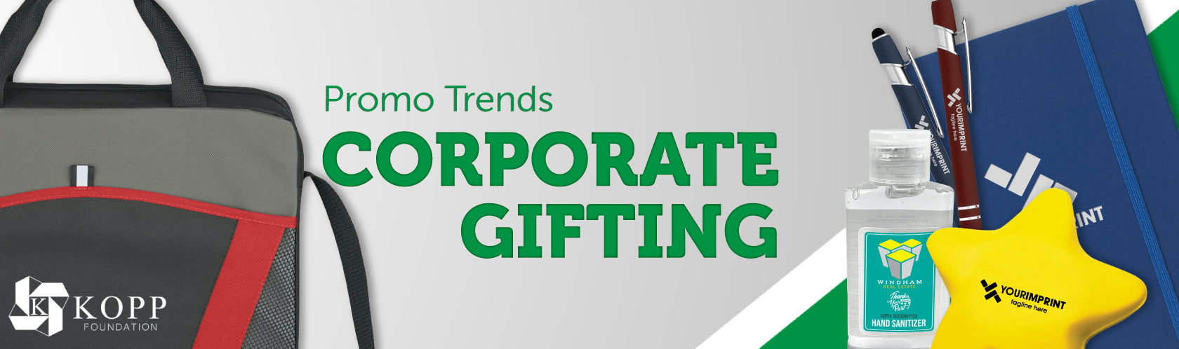 Promo Trends: Corporate Gifting