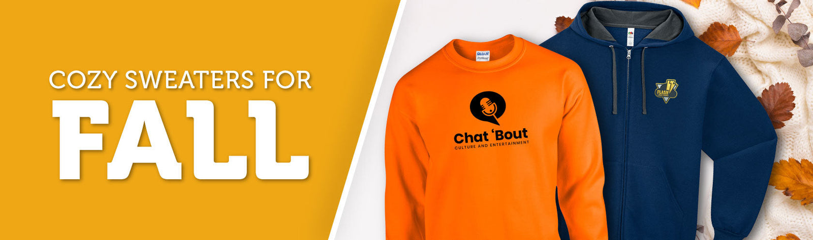 Cozy Sweaters for Fall