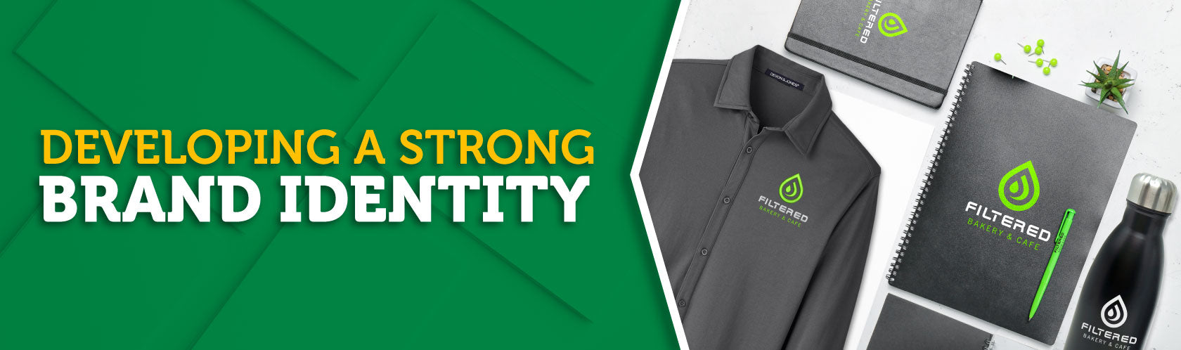Developing a Strong Brand Identity
