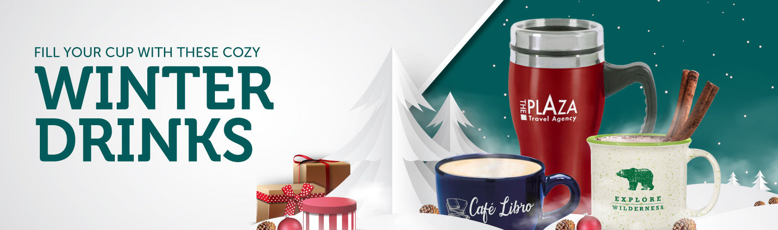 Fill Your Cup With These Cozy Winter Drinks