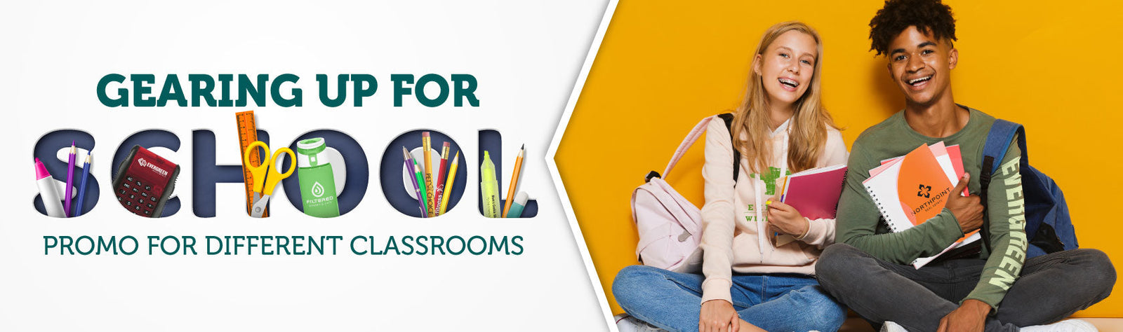 Gearing up for School