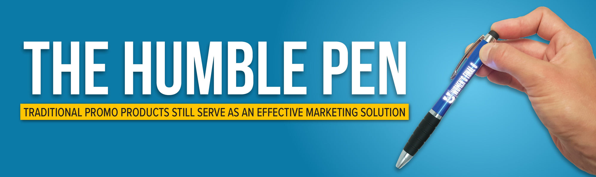 The Humble Pen