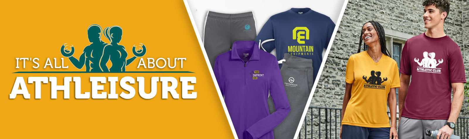 It's All About Athleisure