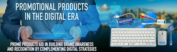 Promotional Products in the Digital Era