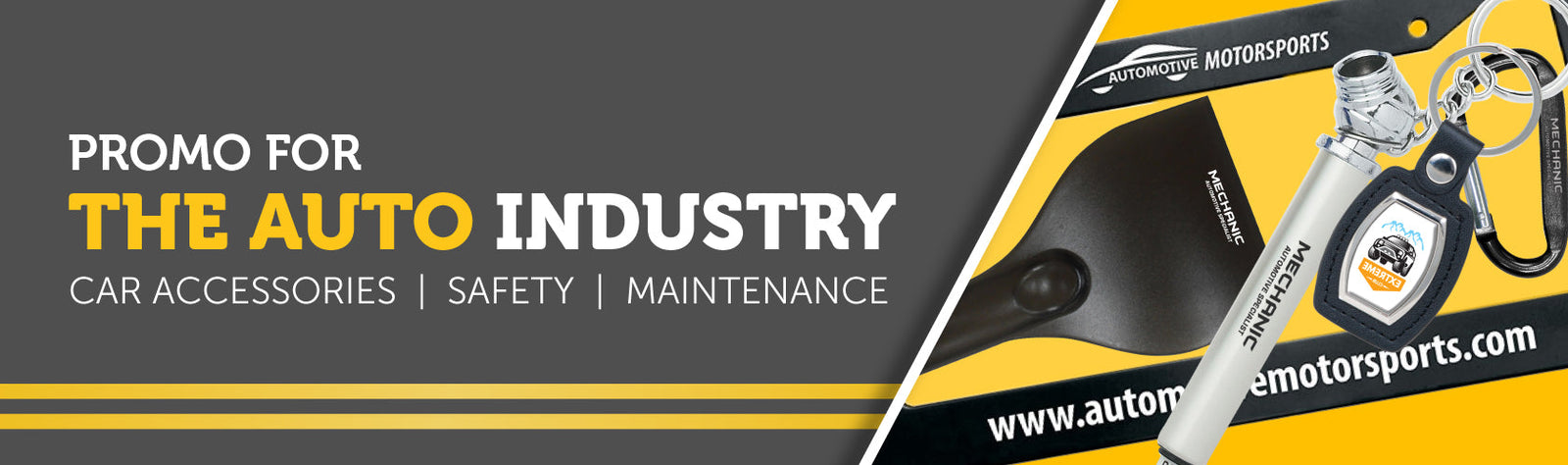 Promo for the Auto Industry