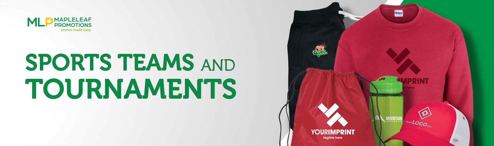 Sports Teams and Tournaments