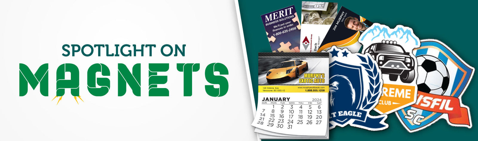 Spotlight on Magnets