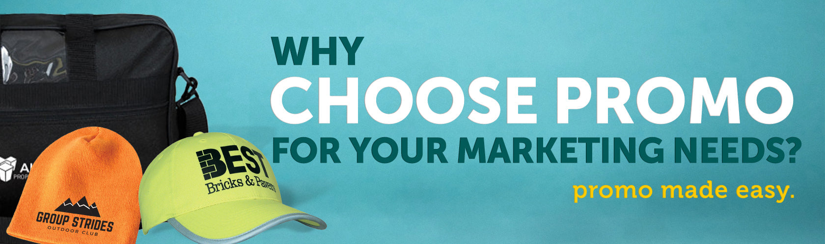 Why Choose Promo for Your Marketing Needs?