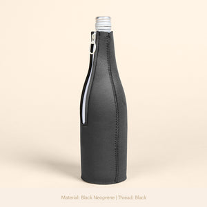 Wine Suit - Black