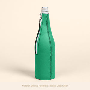 Wine Suit - Emerald
